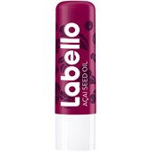 Labello - Balsam - Vegansk läppvård acaibär & sheasmör