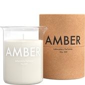Laboratory Perfumes - Amber - Doftljus