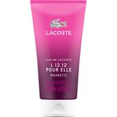 Lacoste - L.12.12 Pour Elle Magnetic - Shower Gel