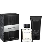 Lalique - L'Insoumis - Presentset