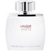 Lalique - Lalique White - Eau de Toilette Spray