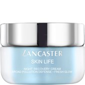 Lancaster - Skin Life - Night Recovery Cream