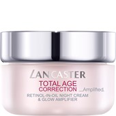Lancaster - Total Age Correction - _Amplified Retinol-In-Oil Night Cream & Glow Amplifier