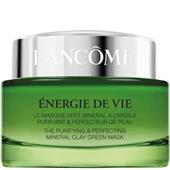 Lancôme - Rengöring & masker - Mineral Clay Green Mask