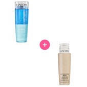 Lancôme - Kroppsvård - Lancôme Kroppsvård Nutrix Royale Body Lotion 400 ml + Rengöring & masker Bi-Facil 200 ml