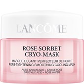 Lancôme - Rengöring & masker - Rose Sorbet Cryo-Mask