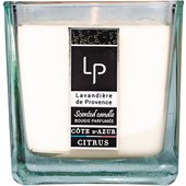 Lavandière de Provence - Cote d'Azur Collection - Citrus Scented Candle