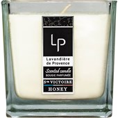 Lavandière de Provence - Sainte Victoire Collection - Honung Scented Candle