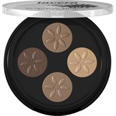 Lavera - Ögon - Beautiful Mineral Eyeshadow Quattro