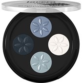 Lavera - Ögon - Beautiful Mineral Eyeshadow Quattro