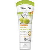 Lavera - Handvård - Hand- och nagelkräm 2 in 1
