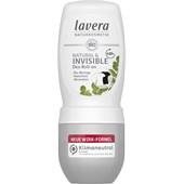 Lavera - Deodoranter - Naturlig & osynlig Deodorant Roll-on