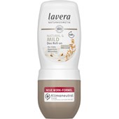 Lavera - Deodoranter - Naturlig & mild Deodorant Roll-on