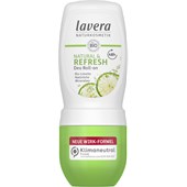 Lavera - Deodoranter - Naturlig & uppfriskande ekologisk lime Deodorant Roll-on
