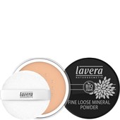 Lavera - Ansikte - Fine Loose Mineral Powder