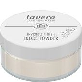 Lavera - Ansikte - Invisible Finish Loose Powder