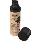 Lavera - Ansikte - Natural Liquid Foundation
