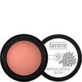 Lavera - Ansikte - Natural Mousse Blush