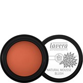 Lavera - Ansikte - Natural Mousse Blush