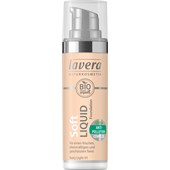 Lavera - Ansikte - Soft Liquid Foundation