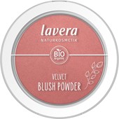 Lavera - Ansikte - Velvet Blush Powder