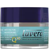 Lavera - Ansiktsvård - Nattkräm med antirynkeffekt