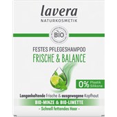 Lavera - Hårvård - Stärkande schampo Fräschhet & balans