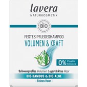 Lavera - Hårvård - Vårdande schampo volym & Kraft