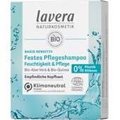 Lavera - Hårvård - Stärkande schampo Basis & Sensitiv