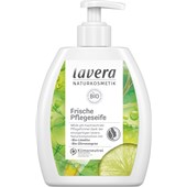 Lavera - Handvård - Lime & citrongräs Liquid Soap
