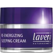 Lavera - Nattkrämer - Re-Energizing Sleeping Cream