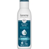 Lavera - Kroppsvård - Ekologisk aloe vera & ekologiskt sheasmör Enriching Body Milk