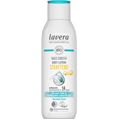 Lavera - Kroppsvård - Ekologisk aloe vera & naturlig koenzym Q10 Uppstramande kroppslotion