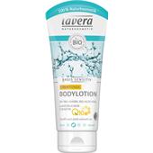 Lavera - Kroppsvård - Ekologisk jojoba, ekologisk aloe vera & naturligt koenzym Q10 Åtstramande bodylotion