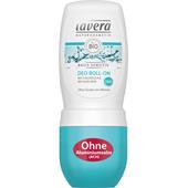 Lavera - Kroppsvård - Deodorant Roll-On