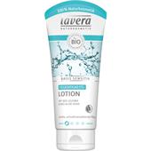 Lavera - Kroppsvård - Återfuktande lotion