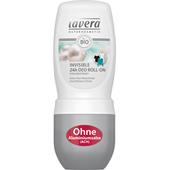 Lavera - Kroppsvård - Invisible 24h Deodorant Roll-On