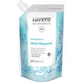 Lavera - Kroppsvård - Mild vårdande tvål Liquid Soap