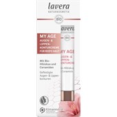 Lavera - Lip care - My Age ögon- och läppkonturkräm