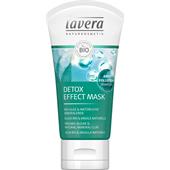 Lavera - Masker - Ekologiska alger & naturlig mineraljord Detox Effect Mask