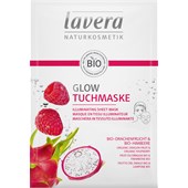 Lavera - Masker - Ekologisk drakfrukt & ekologisk hallon Ekologisk Drakfrukt & Ekologiska Hallon