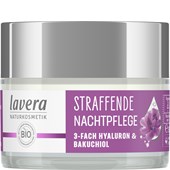 Lavera - Nattkrämer - Firming Night Cream