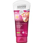 Lavera - Vård - Eko-ros & vegetabiliskt ärtprotein Balsam reparerande & vårdande