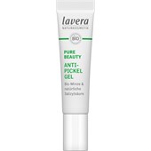 Lavera - Rengöring - Pure Beauty Anti-akne gel
