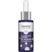 Lavera - Serum - Stimulerande oljeelixir för natten
