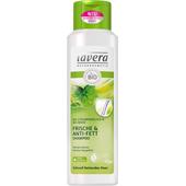 Lavera - Shampoo - Shampoo fräschhet & antifett