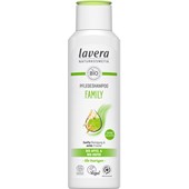 Lavera - Schampo - Vårdande schampo Family