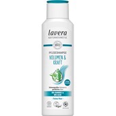 Lavera - Shampoo - Vårdande schampo Volym & Kraft