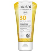 Lavera - Sun Sensitiv - Solkräm Anti-Age SPF 30