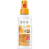 Lavera - Sun Sensitiv - solskyddsspray LSF 20